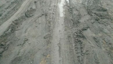 "Болото ужасное, ни пройти, ни проехать, 18 лет администрация Корабельного района бездействует", - местные жители | Корабелов.ИНФО image 1