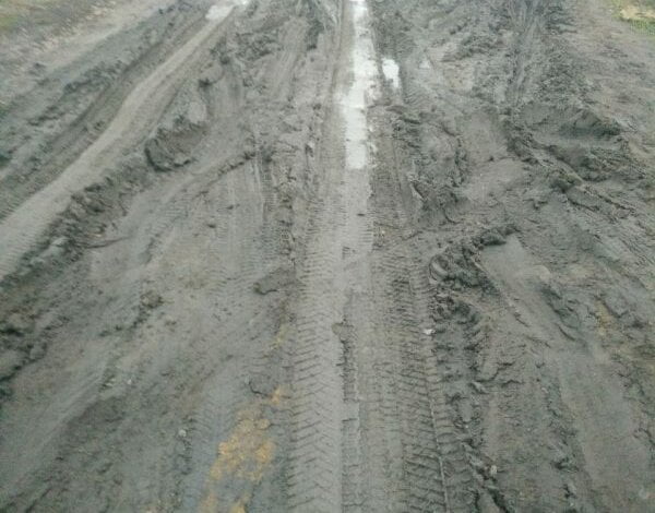 "Болото ужасное, ни пройти, ни проехать, 18 лет администрация Корабельного района бездействует", - местные жители | Корабелов.ИНФО image 1