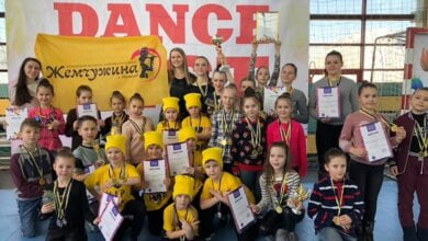 Зразковий ансамбль сучасного танцю ПК «Корабельний» виграв гран-прі Всеукраїнського фестивалю мистецтв | Корабелов.ИНФО