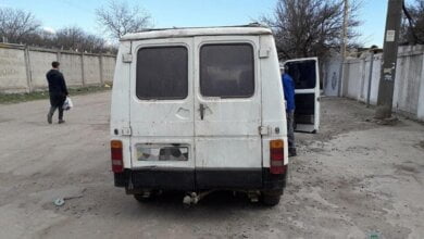 У Корабельному районі патрульні затримали автомобіль з ознаками підробки кузова | Корабелов.ИНФО