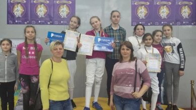 Миколаївські фехтувальники здобули нагороди на всеукраїнських змаганнях у Києві | Корабелов.ИНФО