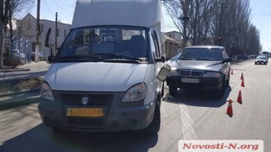 Депутат Николаевского горсовета за рулем SsangYong допустил столкновение с «маршруткой» | Корабелов.ИНФО image 3