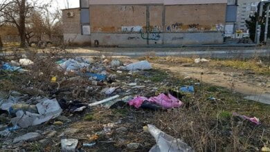 "Там бомжи и наркоманы... Почему администрация района бездействует?", - жительница Корабельного о мусорной свалке | Корабелов.ИНФО image 6