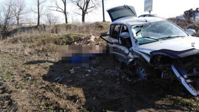 В ДТП на Николаевщине погибли два человека, ещё двух девушек госпитализировали | Корабелов.ИНФО image 2