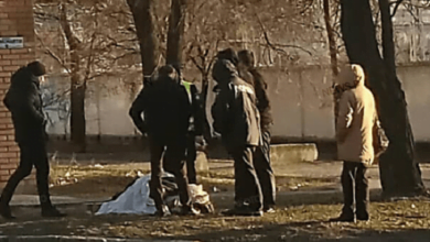 Рабочий завода в Николаеве погиб после падения с высоты – его тело вынесли за забор, где и бросили | Корабелов.ИНФО image 1