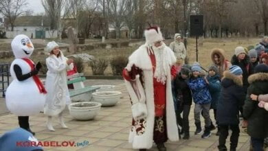 Умер Дед Мороз... Корабельный район прощается с активистом, ярким и добрым работником ДК Николаем Брояком | Корабелов.ИНФО image 3