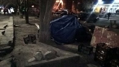 «До каких пор это будет продолжаться?», - житель Корабельного района о свалке на месте стихийной торговли | Корабелов.ИНФО image 4