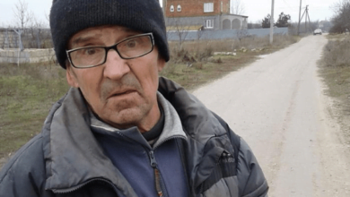 «Почти отсутствует память»: жители села Лиманы ищут пропавшего дедушку из Корабельного района | Корабелов.ИНФО