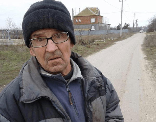 «Почти отсутствует память»: жители села Лиманы ищут пропавшего дедушку из Корабельного района | Корабелов.ИНФО