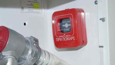 «Еще не скоро», - Сенкевич о темпах установки противопожарной сигнализации в николаевских школах | Корабелов.ИНФО