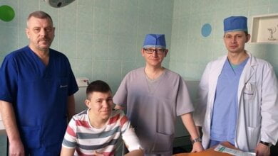 Раненому "на пятаке" спасли жизнь врачи больницы в Корабельном районе вместе с медиками, вызванными по санавиации | Корабелов.ИНФО image 2