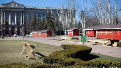 «У вас тут цирк», - Садовый о том, что в отличии от Николаева во Львове давно убрали с площади рождественскую ярмарку | Корабелов.ИНФО