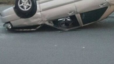 В Николаевской области в перевернутом автомобиле нашли мертвым главу сельсовета с огнестрельным ранением | Корабелов.ИНФО