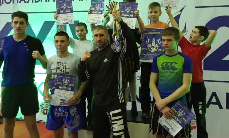 "Изрядно потрепав именитых соперников": кикбоксеры СК "Конгломерат" представили Николаев на чемпионате Украины | Корабелов.ИНФО image 3