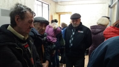"Где бы мы пообщались, как не в очередях": в Корабельном районе только в двух отделениях банка монетизируют субсидии | Корабелов.ИНФО image 3