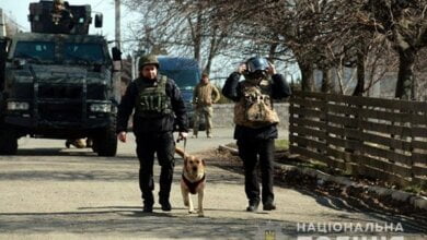 Полиция перешла на усиленный режим работы перед президентскими выборами | Корабелов.ИНФО