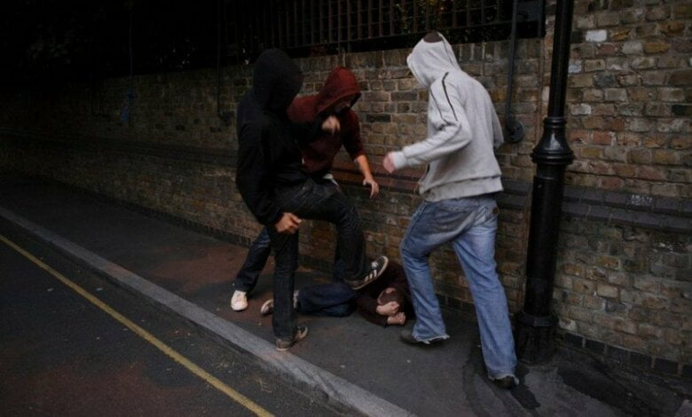 Ночью в Николаеве ограбили прохожего и прострелили ему ягодицы | Корабелов.ИНФО