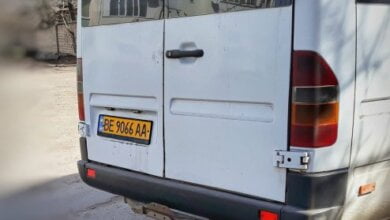 Николаевский маршрутчик поздравлял своих пассажирок с 8 марта | Корабелов.ИНФО