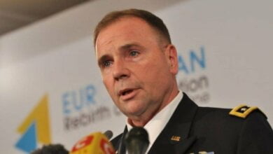 "Россия может оккупировать юг Украины", - заявил генерал НАТО | Корабелов.ИНФО