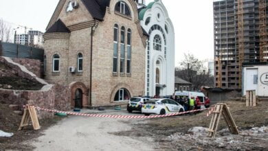 В Киеве возле церкви нашли труп сотрудника Администрации президента (Видео) | Корабелов.ИНФО image 1