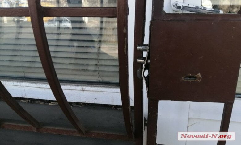 В Николаеве обокрали редакцию интернет-издания | Корабелов.ИНФО