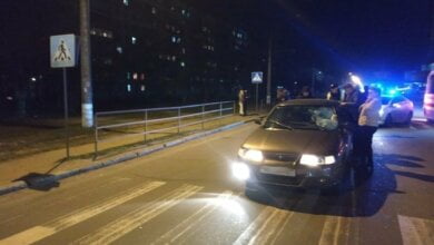 В Николаеве «десятка» сбила пешехода на переходе — пострадавший в тяжелом состоянии | Корабелов.ИНФО