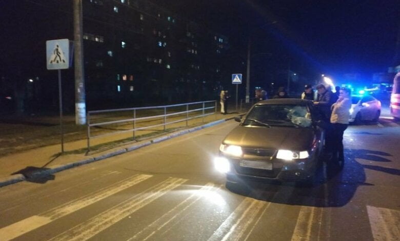 В Николаеве «десятка» сбила пешехода на переходе — пострадавший в тяжелом состоянии | Корабелов.ИНФО