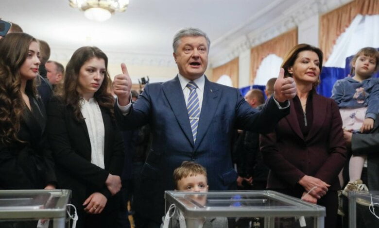 «Судьба свела меня с марионеткой Коломойского», - Порошенко | Корабелов.ИНФО