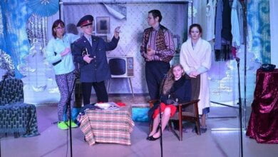 Учні шкіл Корабельного району змагалися в театральному мистецтві | Корабелов.ИНФО image 3