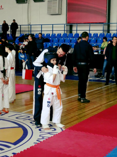 Юные каратисты из Корабельного района Николаева завоевали 10 медалей на Чемпионате "Южная Пальмира" | Корабелов.ИНФО image 5