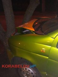 Пьяная водитель такси в Корабельном районе врезалась в дерево: пострадал пассажир | Корабелов.ИНФО image 6