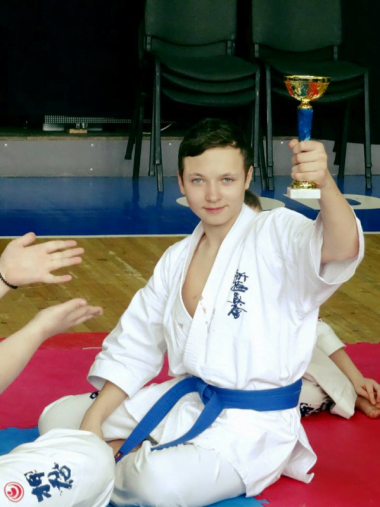 Юные каратисты из Корабельного района Николаева завоевали 10 медалей на Чемпионате "Южная Пальмира" | Корабелов.ИНФО image 6