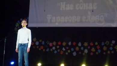 "Нас єднає Тарасове слово": близько 70-ти читців взяли участь в конкурсі, що відбувся в Корабельному районі | Корабелов.ИНФО