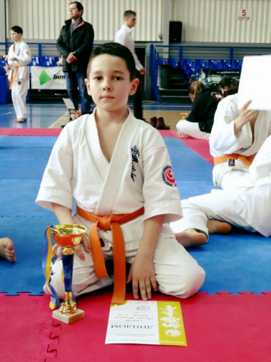 Юные каратисты из Корабельного района Николаева завоевали 10 медалей на Чемпионате "Южная Пальмира" | Корабелов.ИНФО image 2