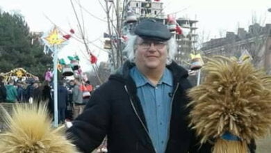 "Он услышит": вместо минуты молчания, в ДК "Корабельный" почтили память Николая Брояка аплодисментами (Видео) | Корабелов.ИНФО