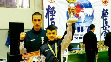 Каратист из Корабельного района Николаева в составе сборной Украины отправится на первенство Европы в Берлин | Корабелов.ИНФО image 3