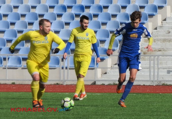 «Ольвія» - «Миколаїв»(U-18)