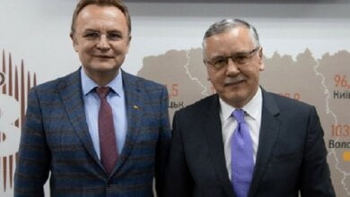 «В единстве мы сила», - Садовый снялся с выборов в президенты в пользу Гриценко | Корабелов.ИНФО