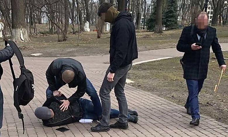 СБУ задержала водителя советника Авакова, который вез своему боссу $30 тысяч взятки | Корабелов.ИНФО image 1