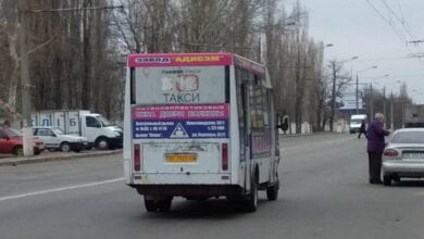 "Хамло редкостное, ещё и несло перегаром", - жительница Николаева о водителе "маршрутки" №1 | Корабелов.ИНФО