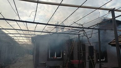 Из-за пожара в жилом доме одного из сел Витовского района погиб 4-летний мальчик | Корабелов.ИНФО