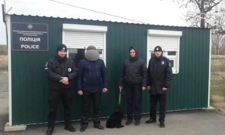 Полиция задержала военного из Крыма, перешедшего на сторону оккупантов | Корабелов.ИНФО image 1