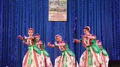 "Мова кожного народу неповторна і своя": на концерті національних товариств у Миколаєві Індію представляв колектив з "Корабельного" | Корабелов.ИНФО