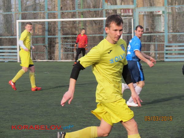 «Ольвія» та «Гранд» знов зустрілися на футбольному полі (Відео) | Корабелов.ИНФО image 1