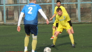 «Ольвія» та «Гранд» знов зустрілися на футбольному полі (Відео) | Корабелов.ИНФО image 2