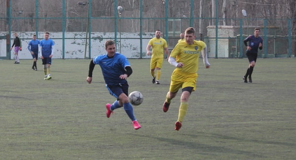 «Ольвія» та «Гранд» знов зустрілися на футбольному полі (Відео) | Корабелов.ИНФО image 13