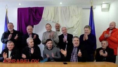 "За женщин всех я поднимаю свой бокал..." - мужчины Галицыновской общины сняли поздравительный ролик с 8 марта | Корабелов.ИНФО