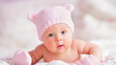 В семьях николаевцев с 22 по 29 марта родились 65 малышей | Корабелов.ИНФО