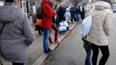 «Люди 40 минут ждут маршрутку», - николаевец о попытке уехать в Корабельный район на выходных | Корабелов.ИНФО