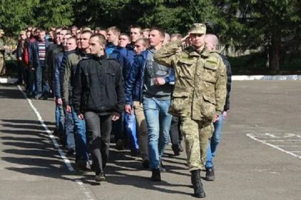 С1 апреля в Украине начинается весенний призыв в армию | Корабелов.ИНФО